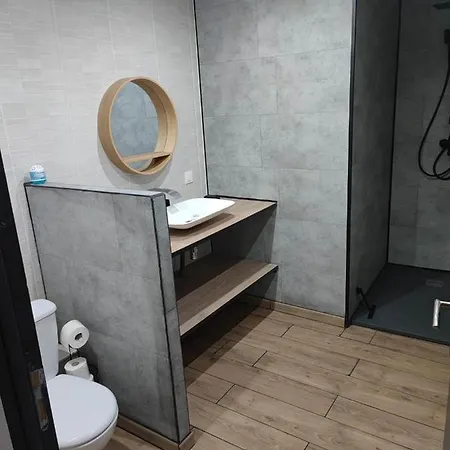 דירה L'oasis Mezoise