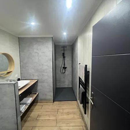 Apartament L'oasis Mezoise *