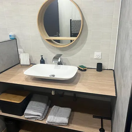 L'oasis Mezoise Apartament