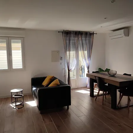 Apartament L'oasis Mezoise