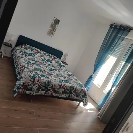 Apartament L'oasis Mezoise *